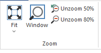 Mastercam Zoom Commands