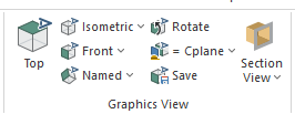Mastercam Graphic Views