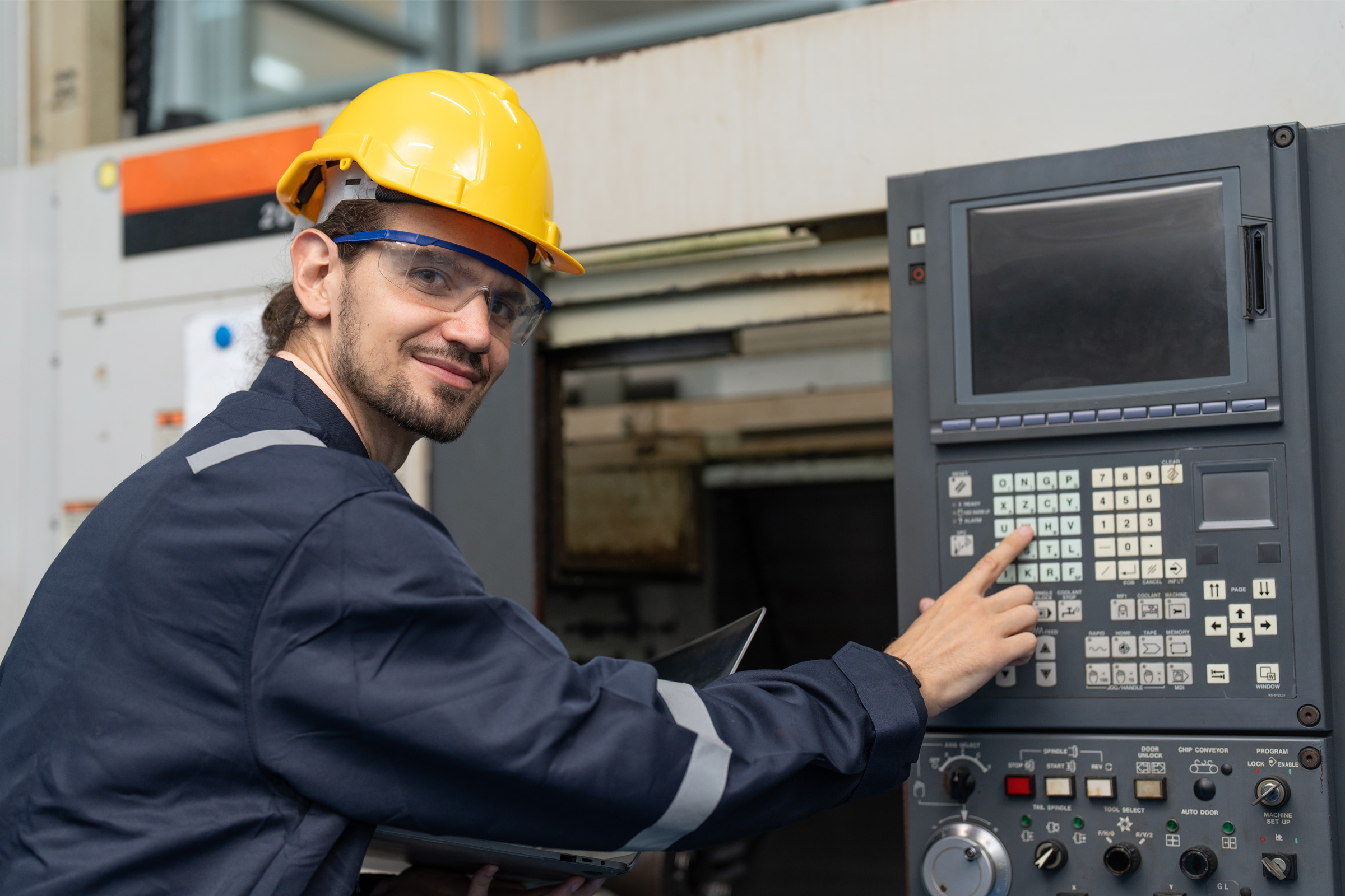How to Start learn CNC programming